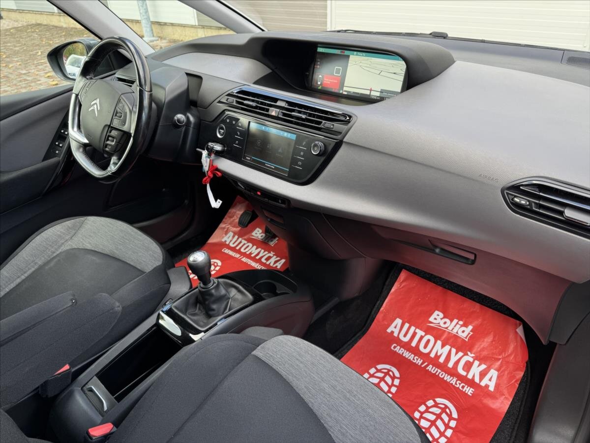 Citroën Grand C4 Picasso MPV 2,0 l 110 kw