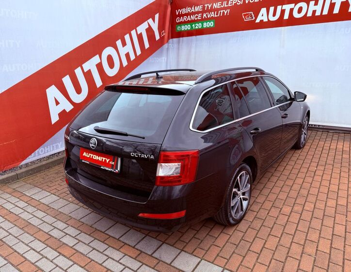 Škoda Octavia 7