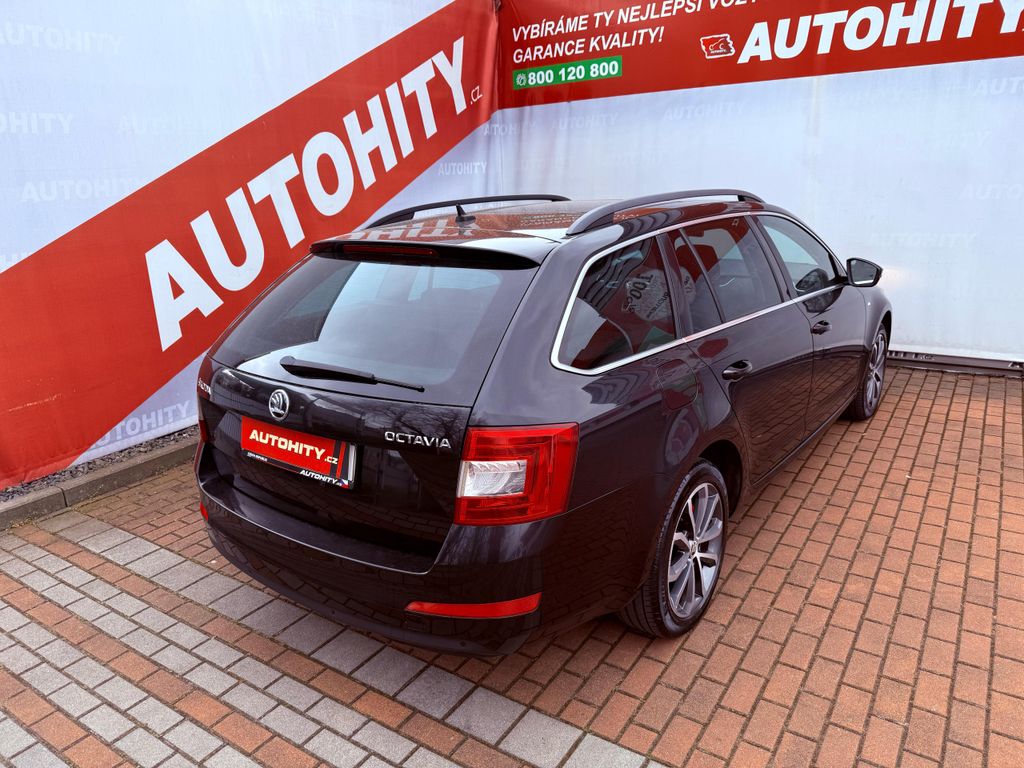 Škoda Octavia