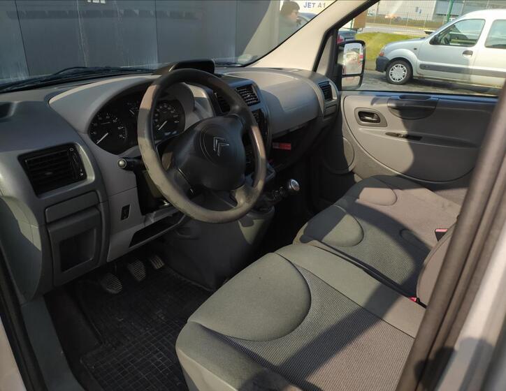 Citroën Jumpy 11