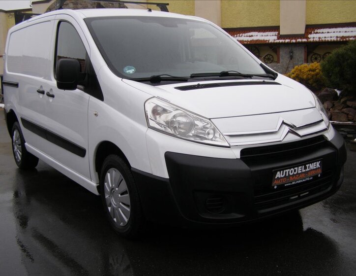 Citroën Jumpy 7