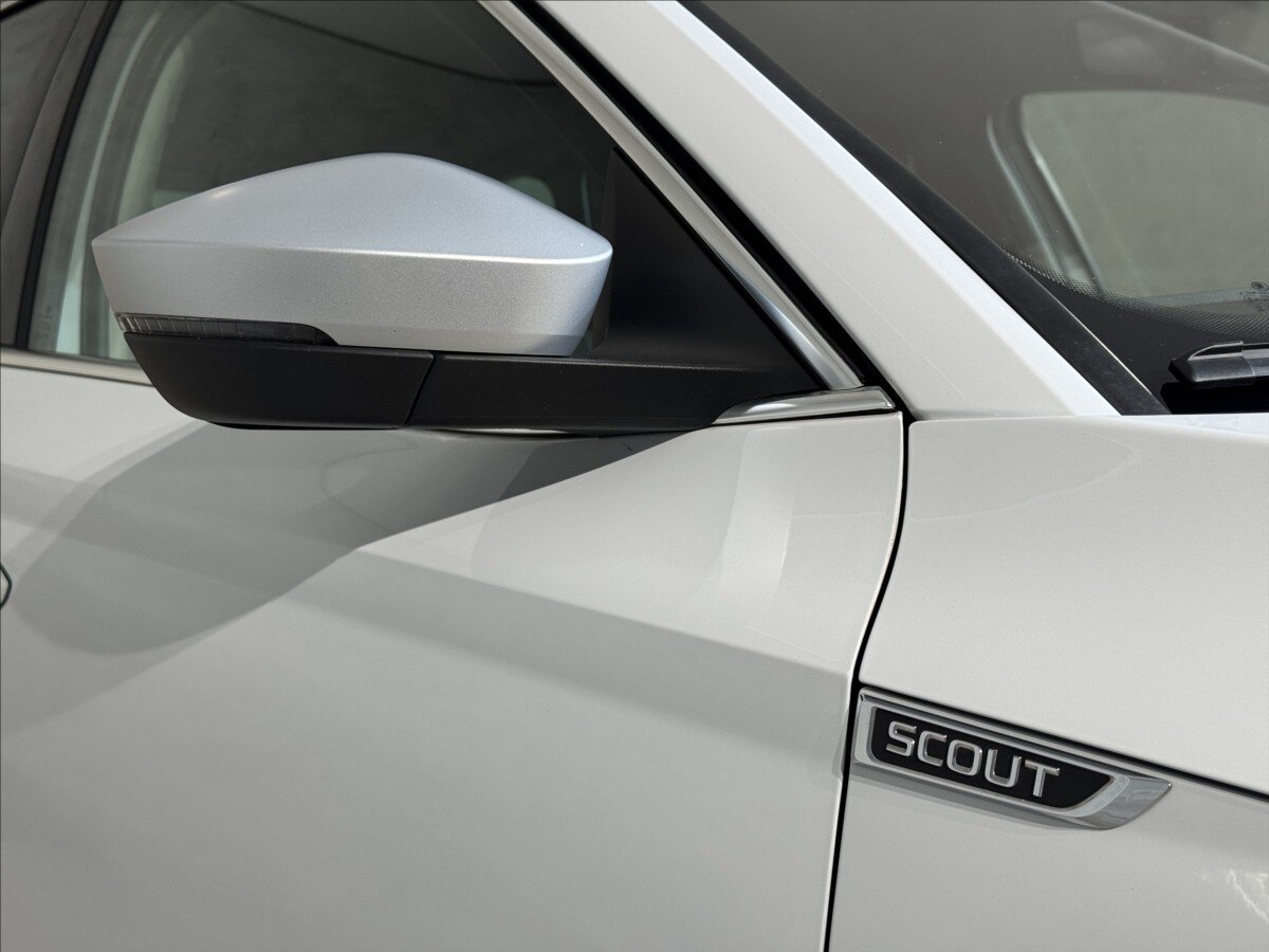 Škoda Octavia Kombi 2,0 l 110 kw