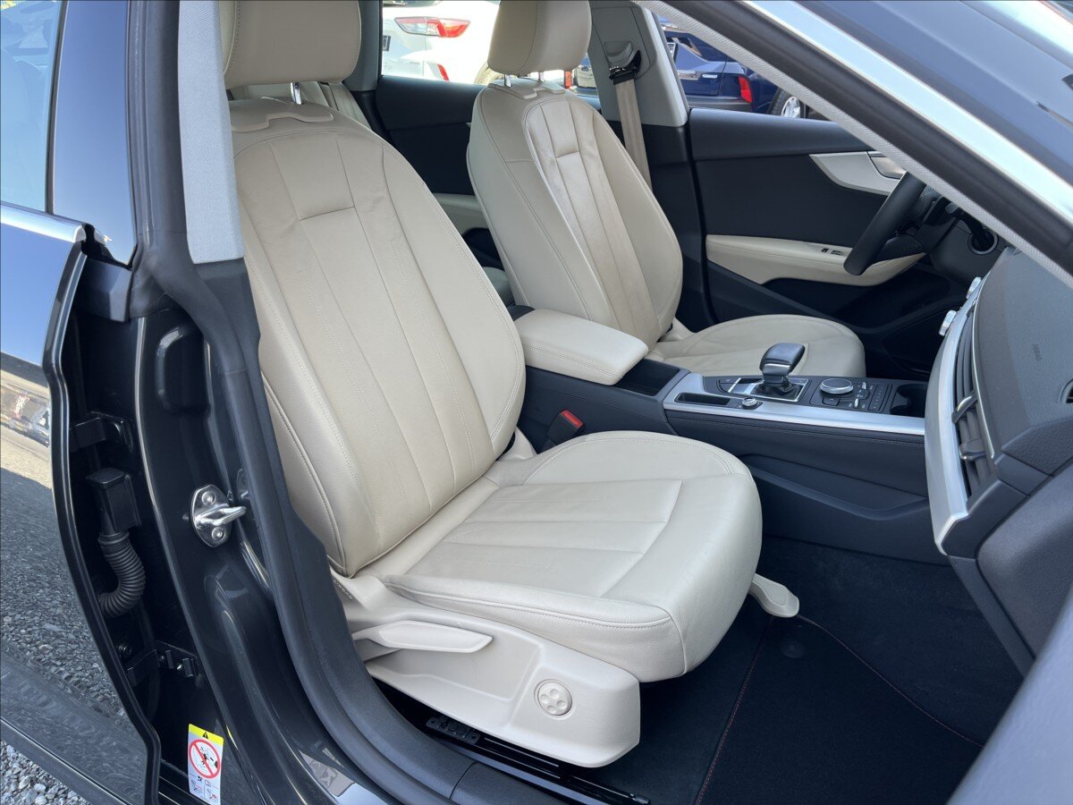 Audi A5 Hatchback 2,0 l 110 kw