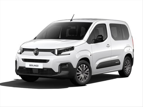 Citroën Berlingo MPV 1,5 l 74 kw