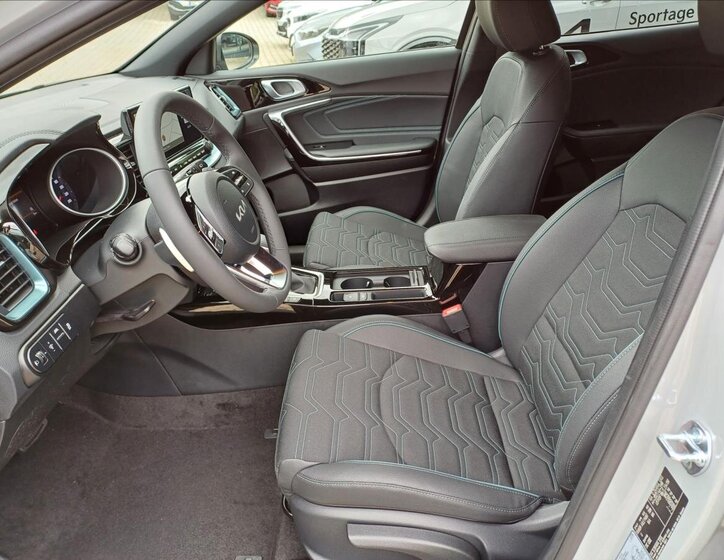 KIA XCeed Hatchback 1,6 l 110 kw