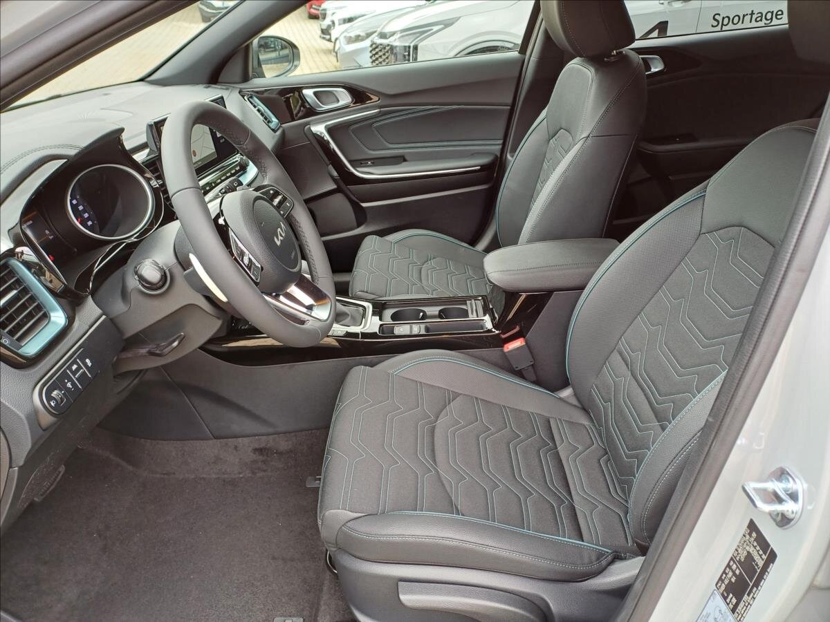 KIA XCeed Hatchback 1,6 l 110 kw