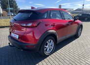 Mazda CX-3 Kombi 2,0 l 89 kw