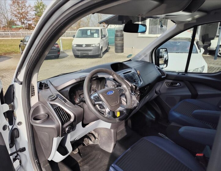 Ford Transit Custom Ostatní 2,2 l 92 kw