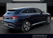 Mercedes-Benz EQC SUV / Terénní 0,0 300 kw
