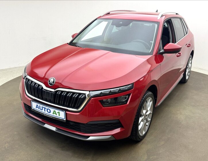 Škoda Kamiq SUV / Terénní 999,0 81 kw