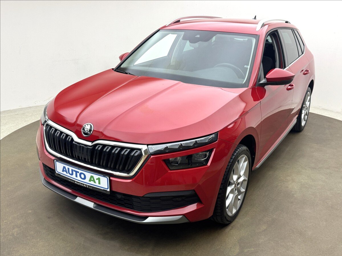 Škoda Kamiq SUV / Terénní 999,0 81 kw