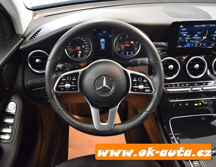 Mercedes-Benz GLC SUV 0,0 0