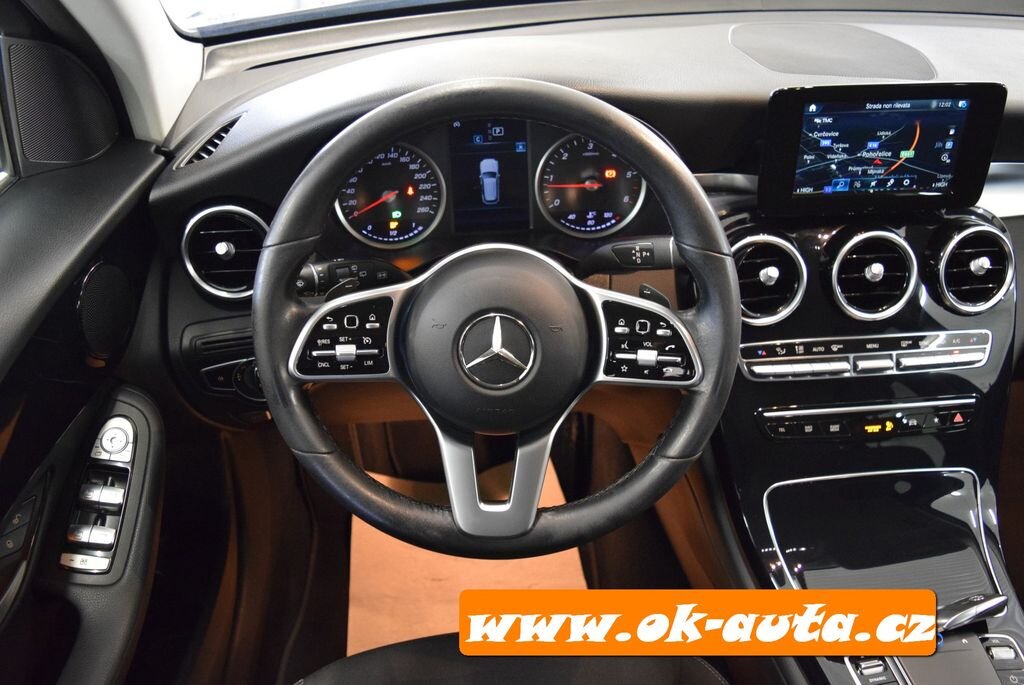 Mercedes-Benz GLC SUV 0,0 0