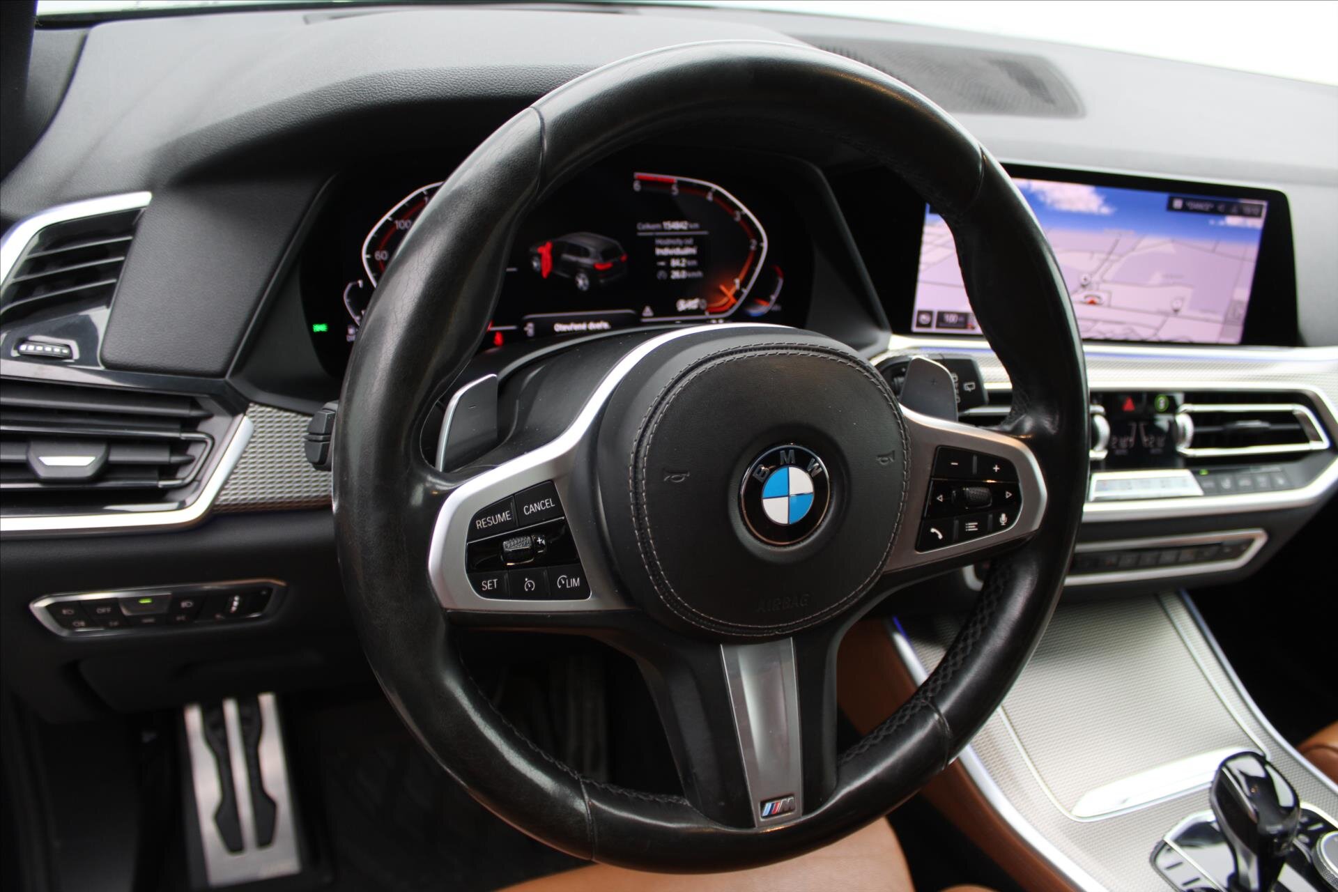 BMW X5 SUV 3,0 l 195 kw