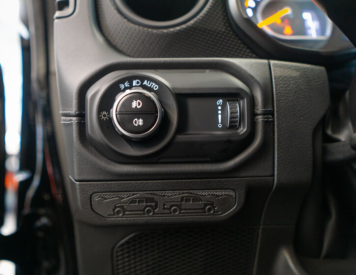 Jeep Wrangler Ostatní 3,6 l 213 kw