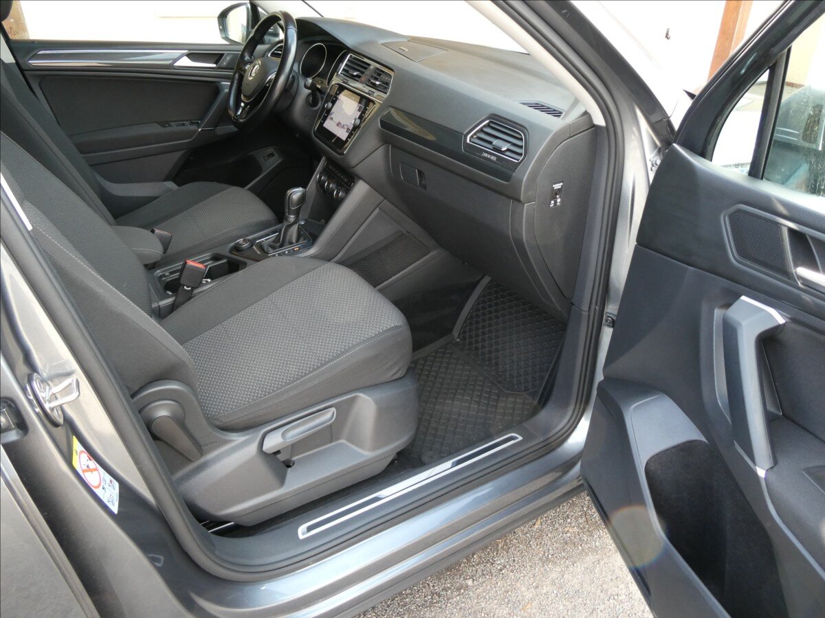 Volkswagen Tiguan Allspace SUV / Terénní 2,0 l 140 kw