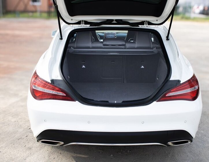 Mercedes-Benz CLA Kombi 1,5 l 80 kw