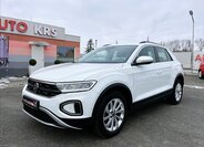 Volkswagen T-Roc 10