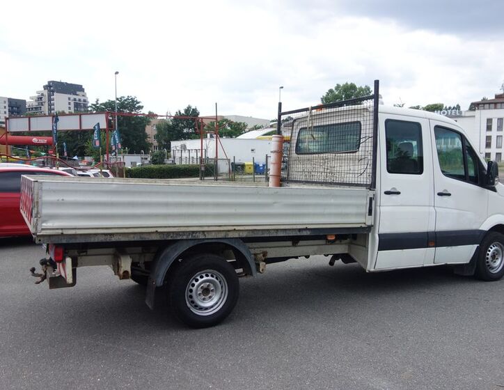 Volkswagen Crafter 12
