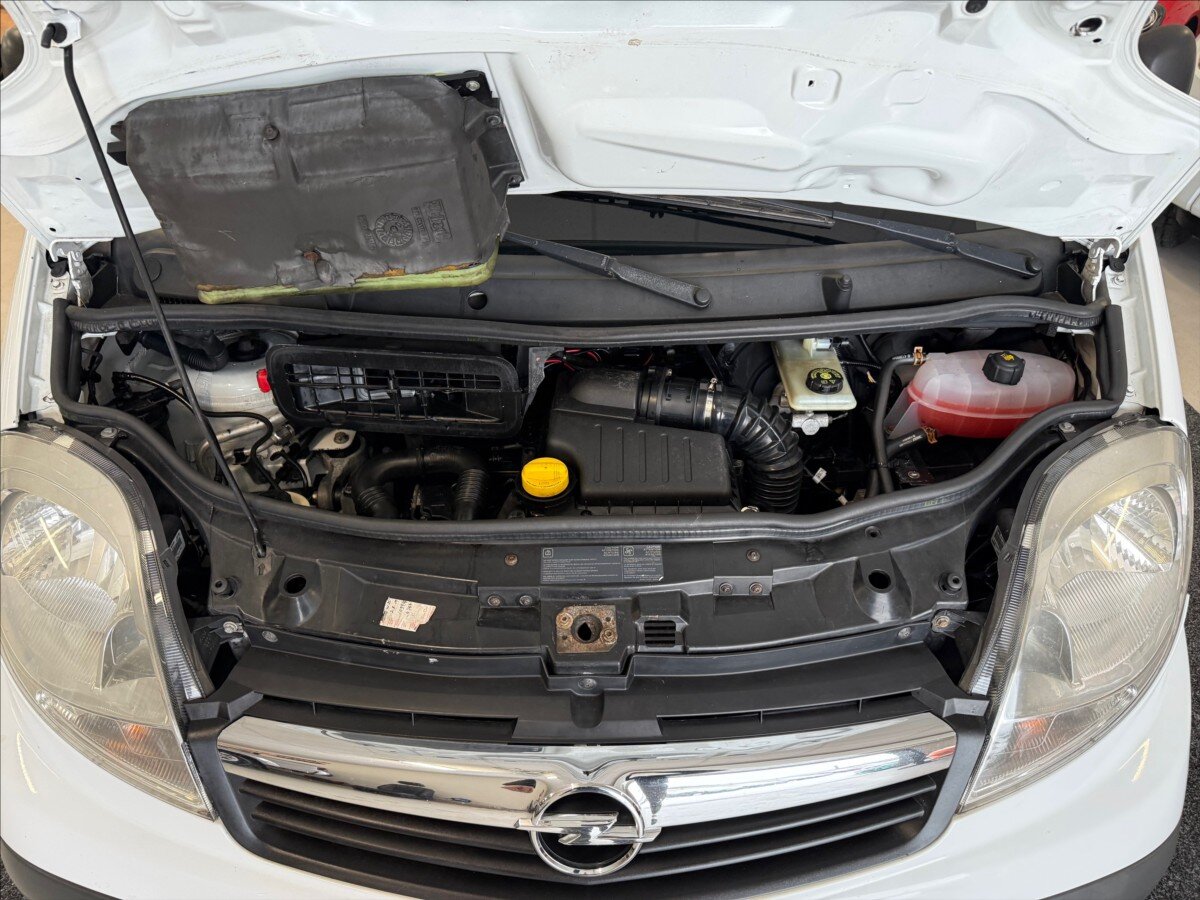 Renault Trafic MPV 2,0 l 84 kw