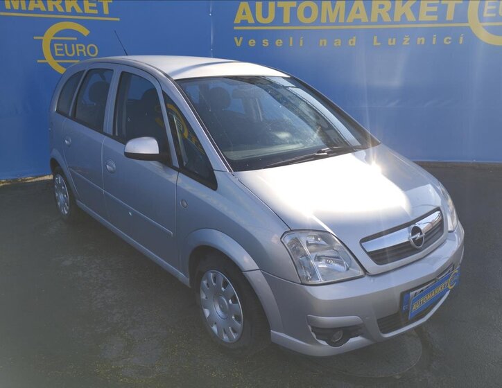 Opel Meriva MPV 1,4 l 66 kw