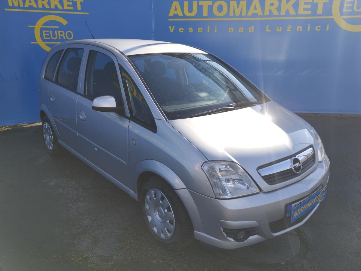 Opel Meriva MPV 1,4 l 66 kw