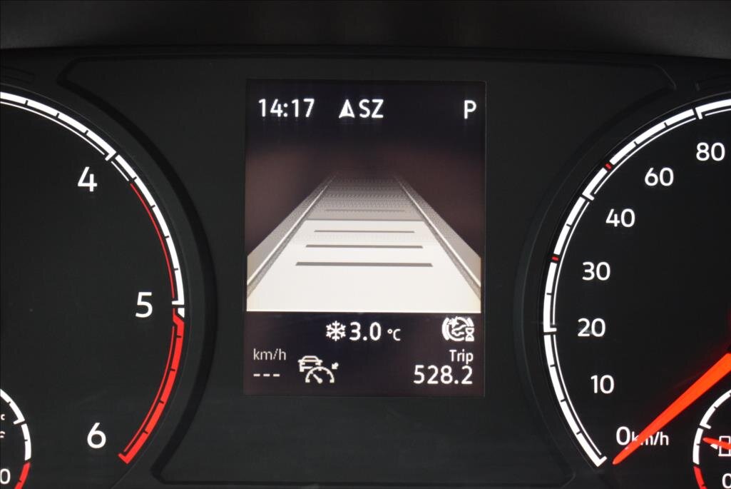 Volkswagen Caddy Kombi 2,0 l 90 kw