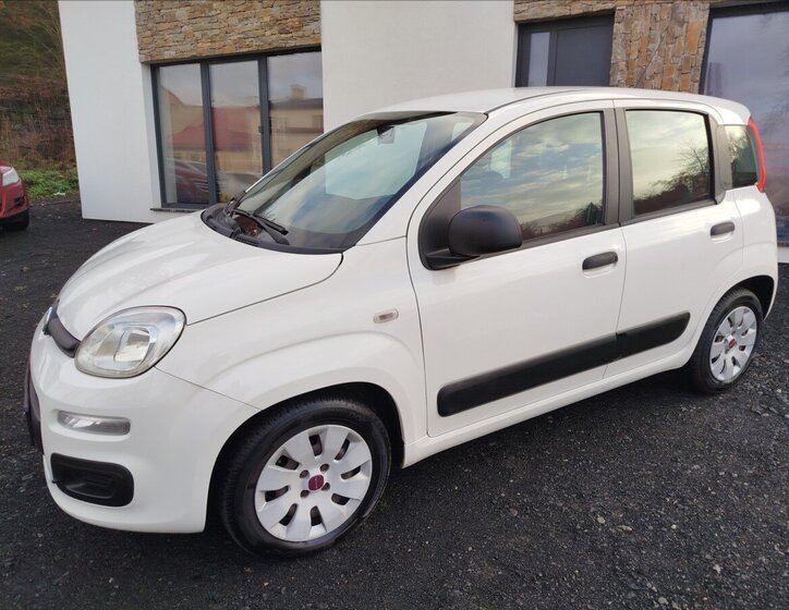Fiat Panda 2