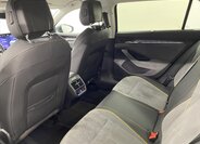 Škoda Superb Kombi 2,0 l 142 kw