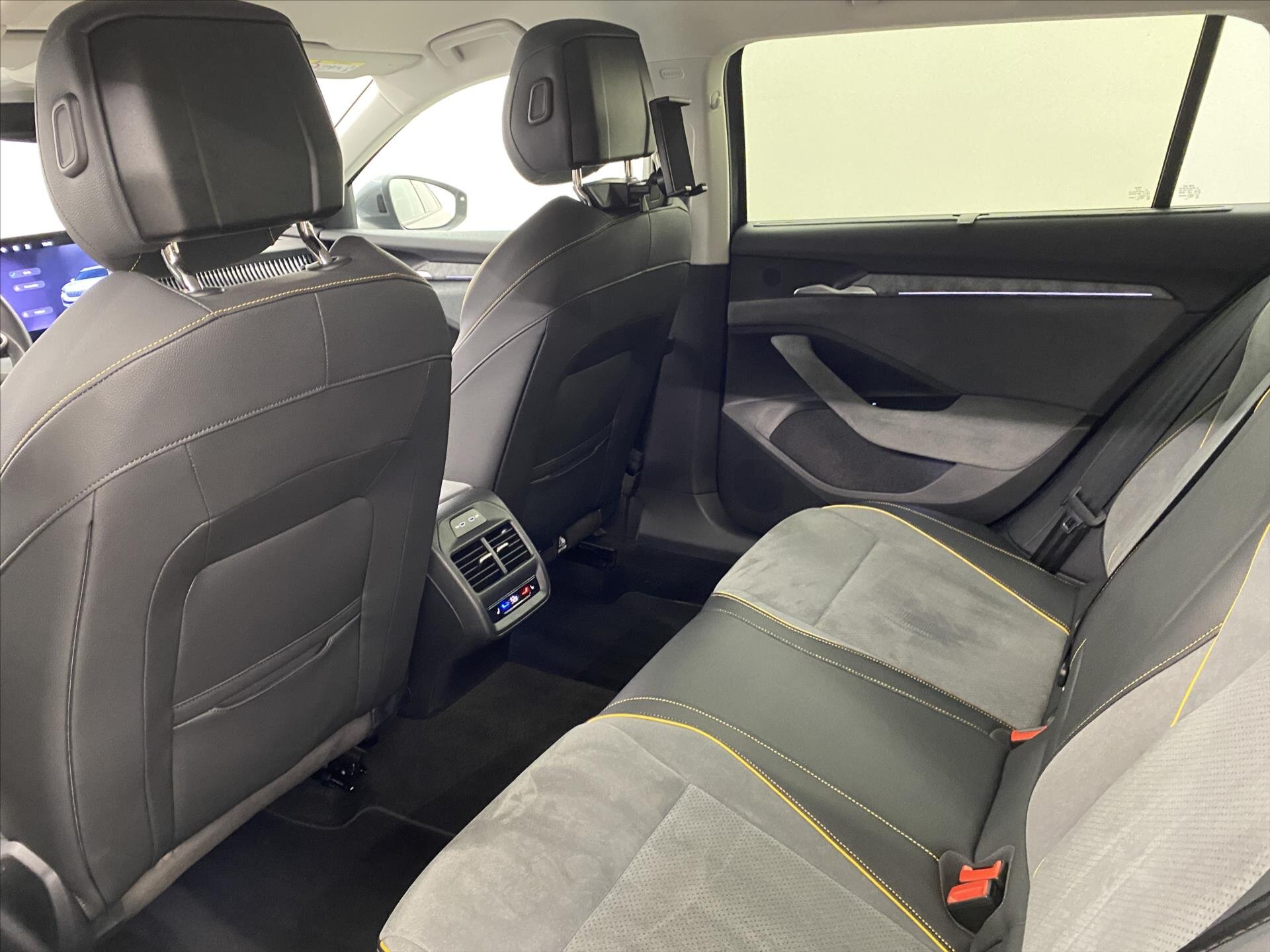 Škoda Superb Kombi 2,0 l 142 kw