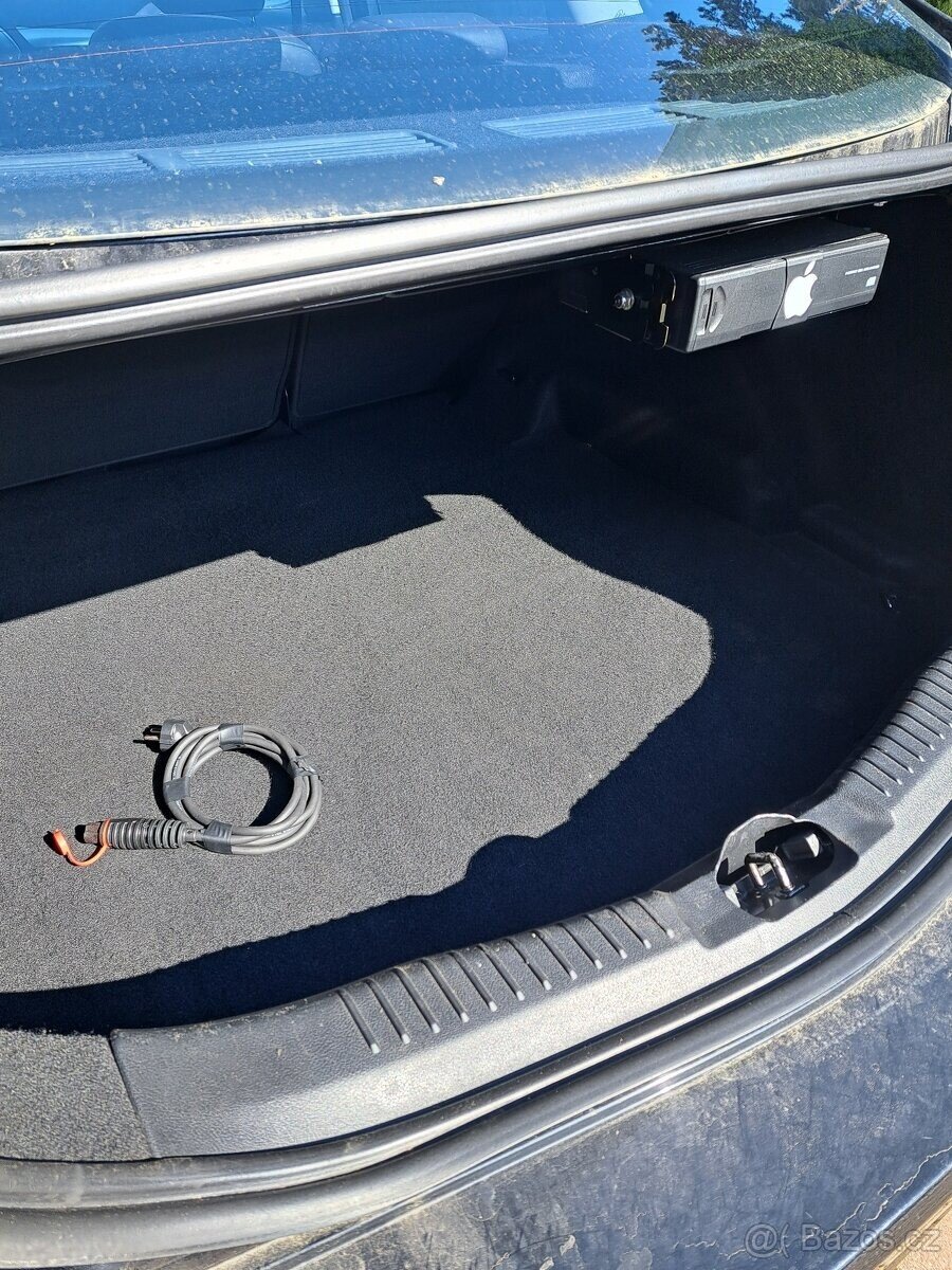 Ford Mondeo Sedan / Limuzína 0,0 107 kw