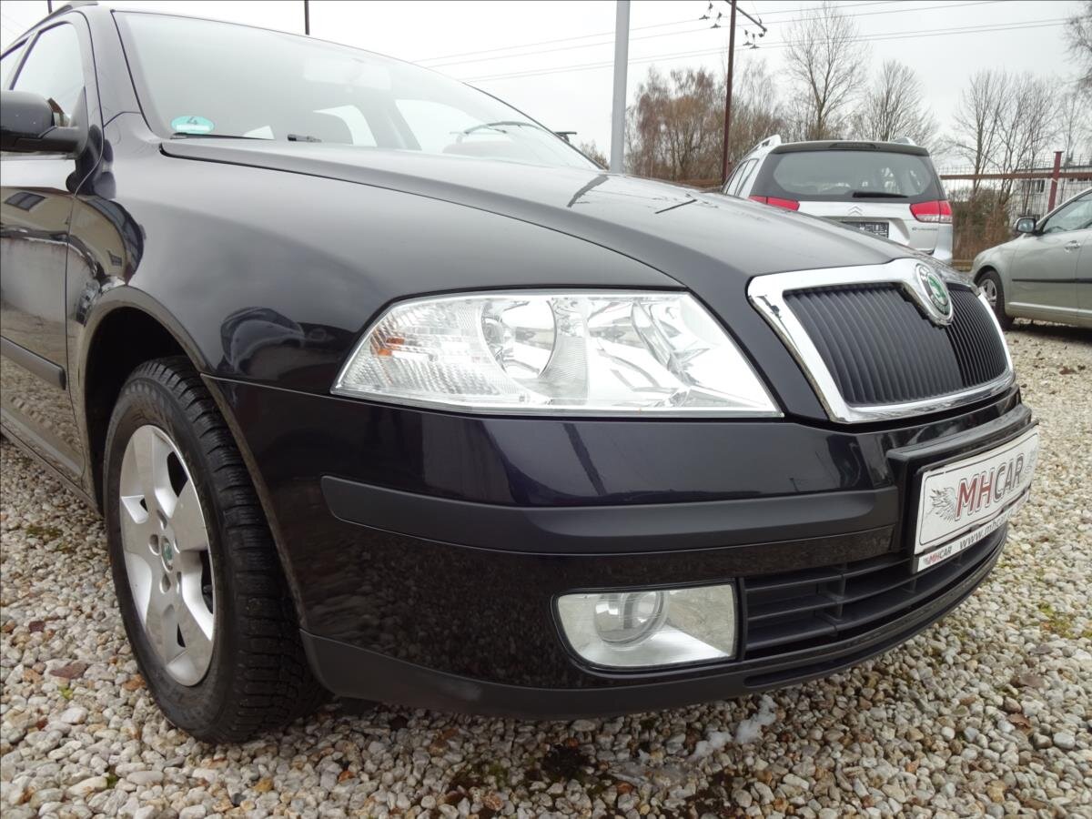 Škoda Octavia Kombi 1,6 l 75 kw