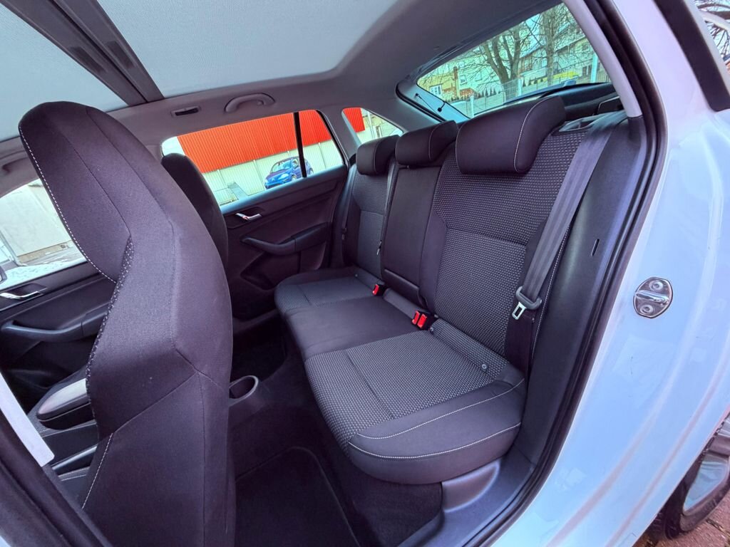 Škoda Rapid Hatchback 1,6 l 66 kw