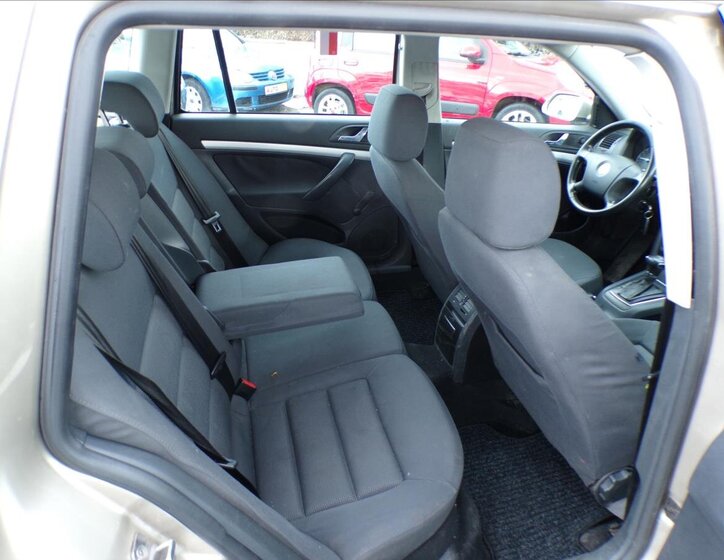 Škoda Octavia Kombi 1,9 l 77 kw