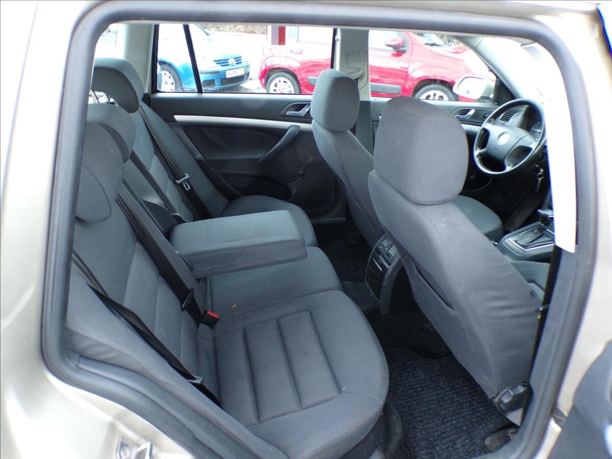 Škoda Octavia Kombi 1,9 l 77 kw