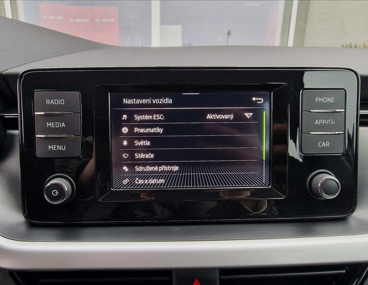 Škoda Scala Hatchback 999,0 81 kw