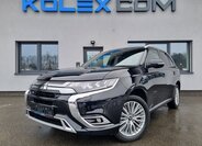 Mitsubishi Outlander SUV 2,4 l 165 kw