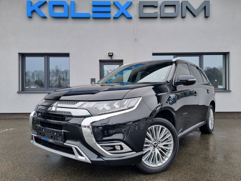 Mitsubishi Outlander SUV 2,4 l 165 kw
