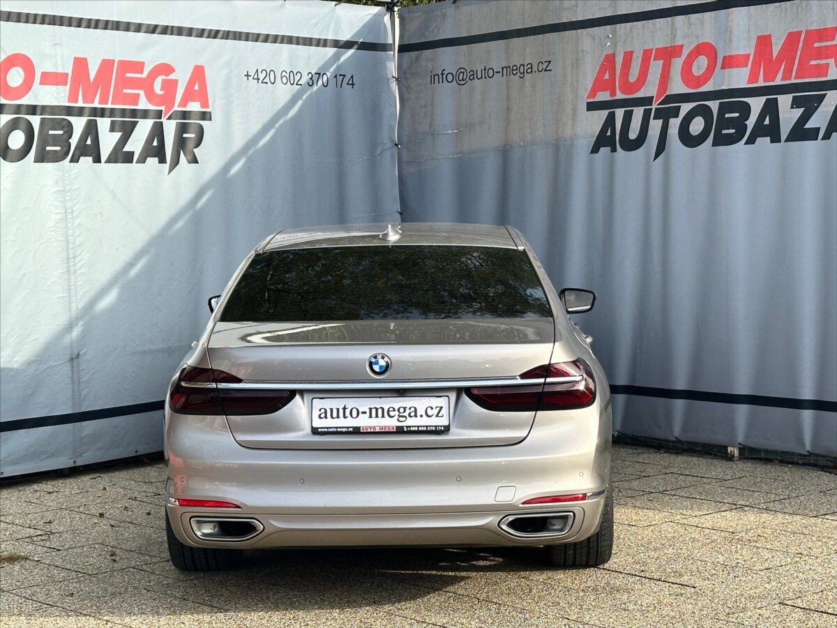 BMW Řada 7