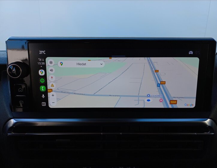 Toyota ProAce Verso MPV 2,0 l 130 kw