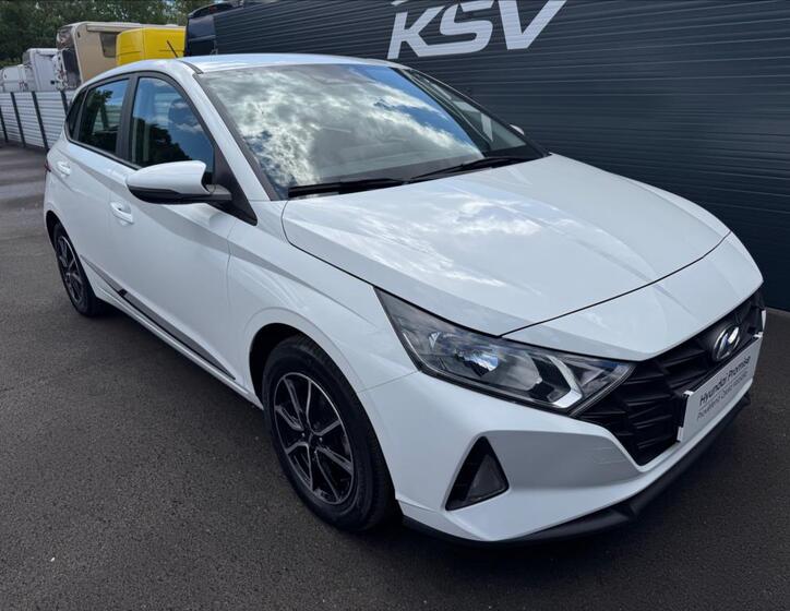 Hyundai i20 5