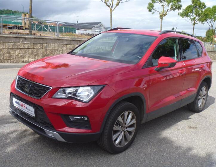 Seat Ateca 1