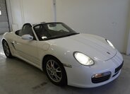 Porsche Boxster Kabriolet 3,4 l 223 kw