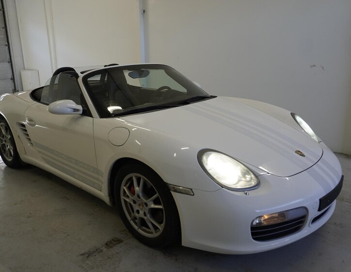 Porsche Boxster Kabriolet 3,4 l 223 kw