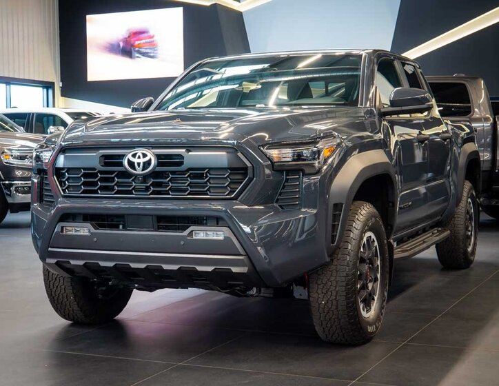 Toyota Tacoma Pick-up 2,4 l 207 kw