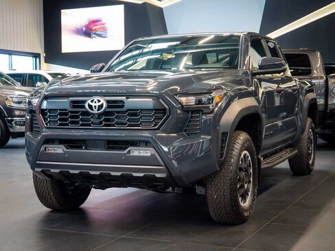 Toyota Tacoma Pick-up 2,4 l 207 kw