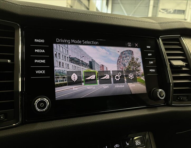 Škoda Kodiaq SUV / Terénní 2,0 l 147 kw