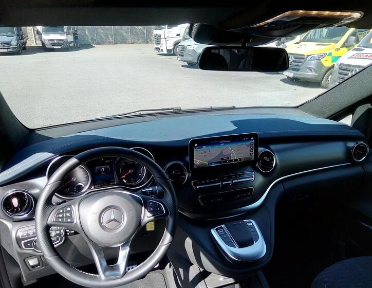 Mercedes-Benz EQV 10