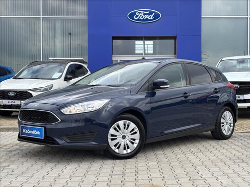 Ford Focus Hatchback 1,6 l 77 kw