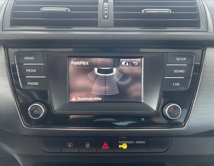 Škoda Fabia Kombi 999,0 81 kw